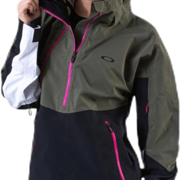 Like new Oakley Phoenix 2.0 She’ll Anorak Ski Jacket - Picture 6 of 12